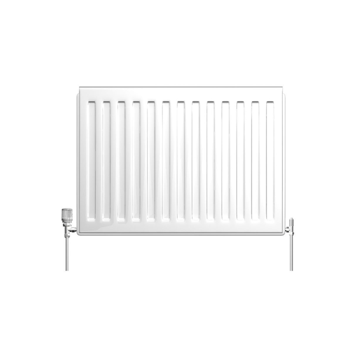 Radiator x 3D model_1