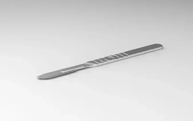 SURGERY SCALPEL