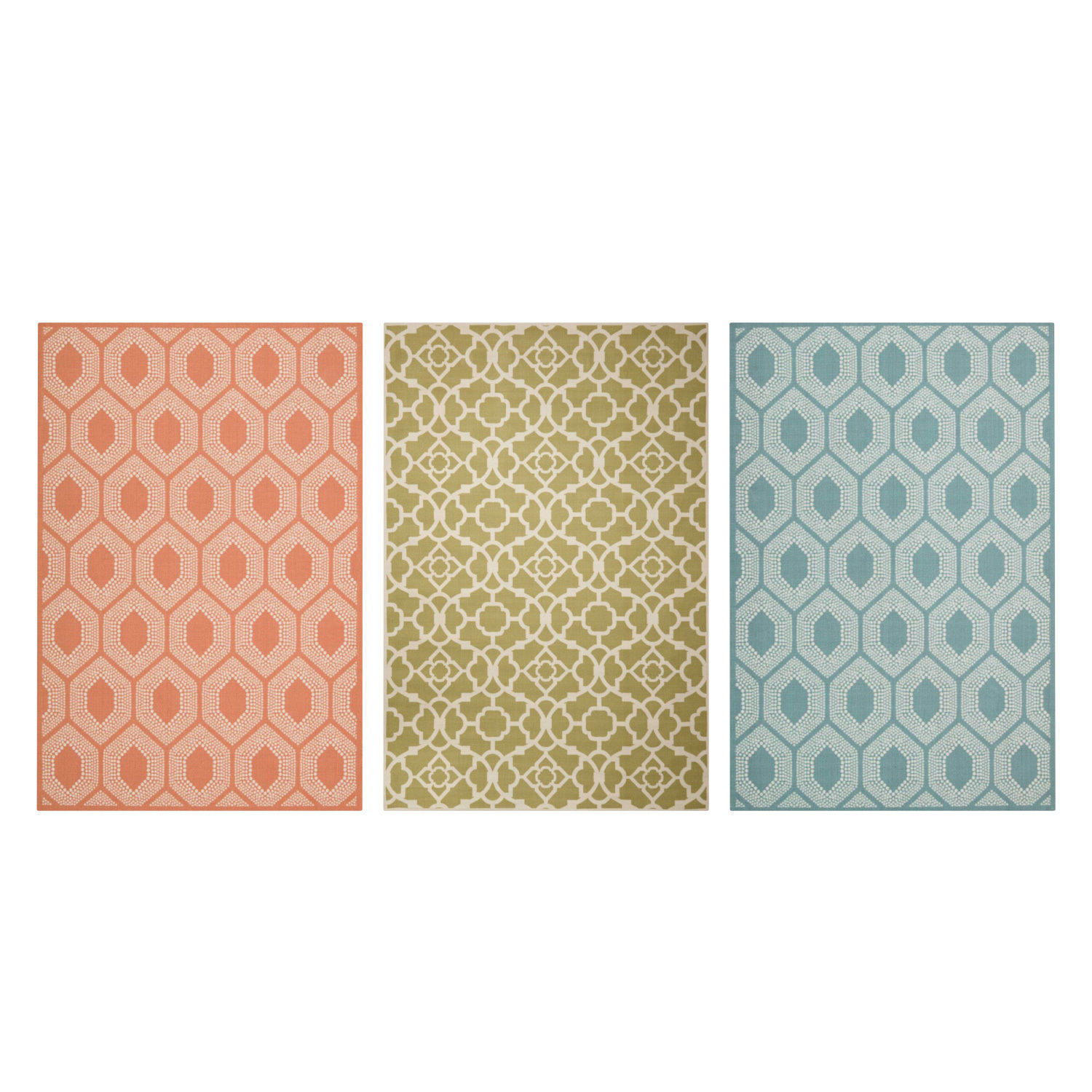 Rug Set 1093 3D model_6