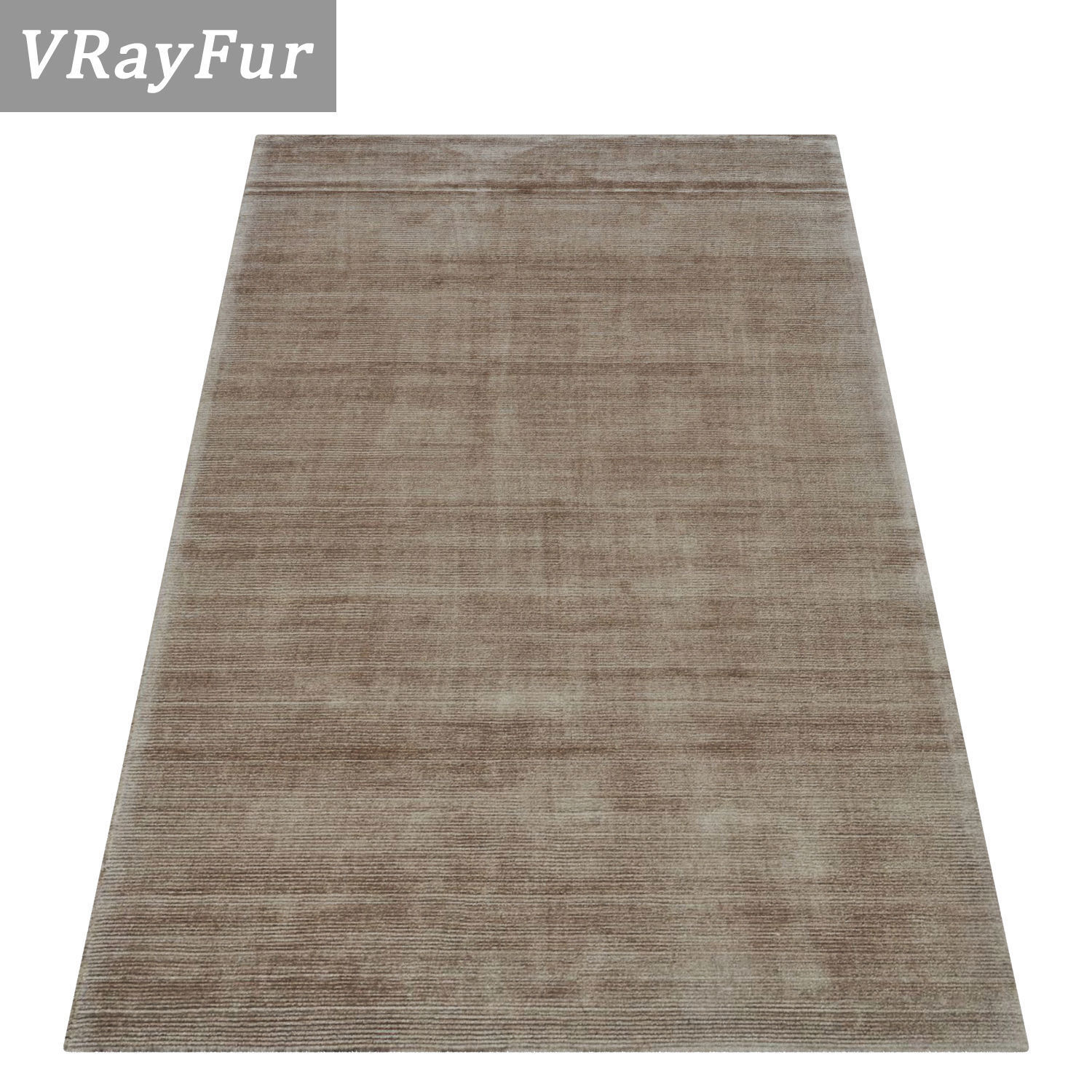 Rug Set 1098 3D model_2