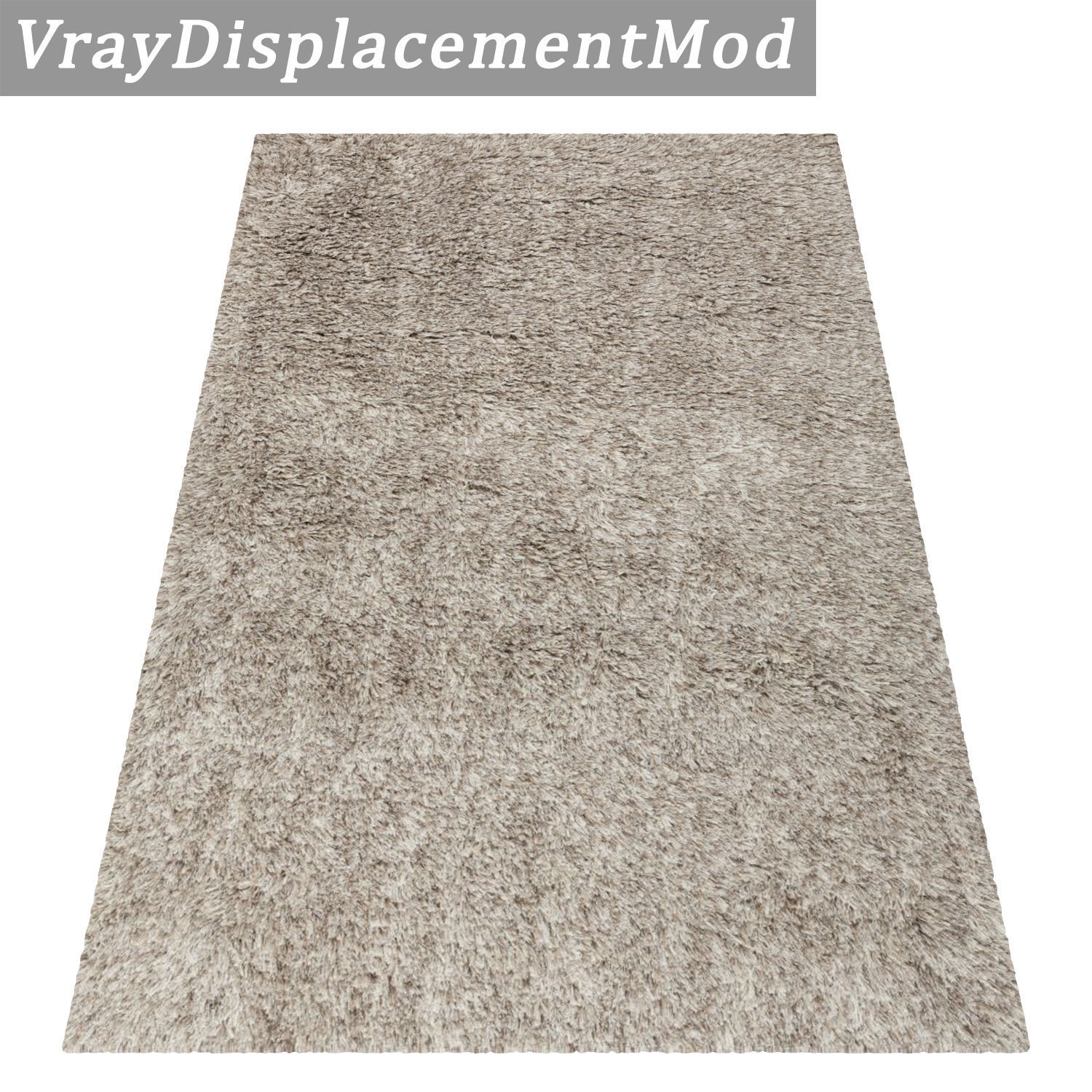 Rug Set 1098 3D model_3