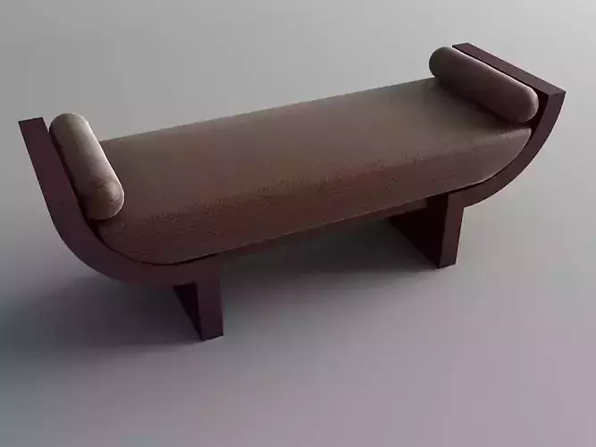 bedbench bench with cushion