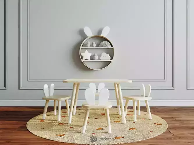 Children furniture set