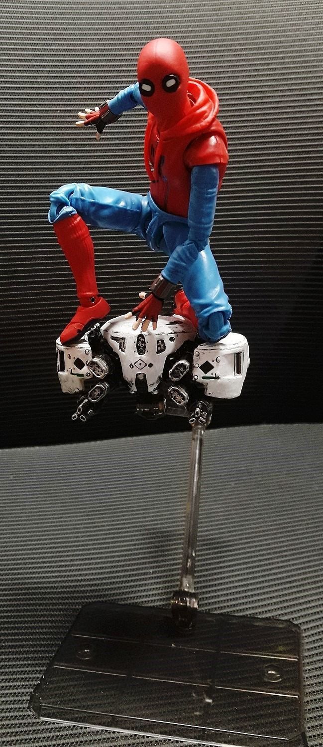 DRONE MODEL FROM SPIDERMAN FAR FROM HOME 3D print model_6