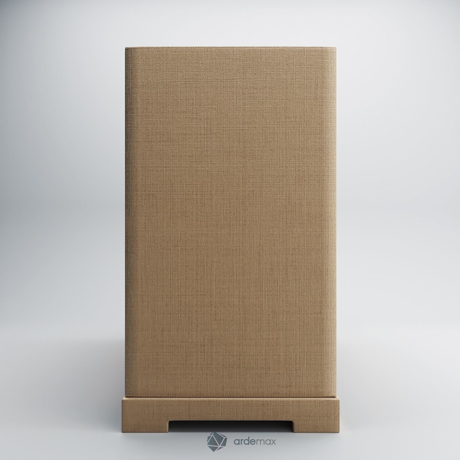 Chest of drawers 3D model_9