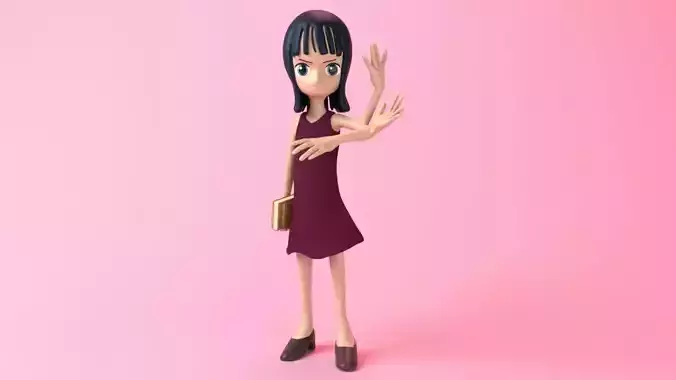 Nico Robin One Piece