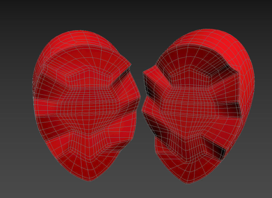 Broken Heart 3D model_20