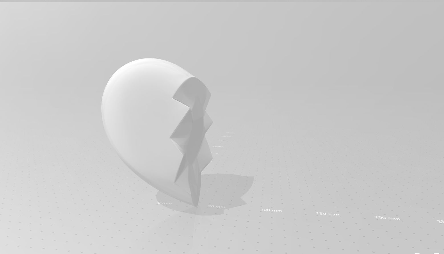 Broken Heart 3D model_23