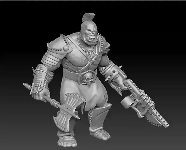 Baltus Fang The Yellow Version 1