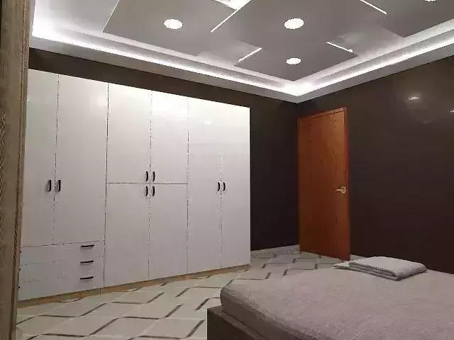 Bedroom false ceiling