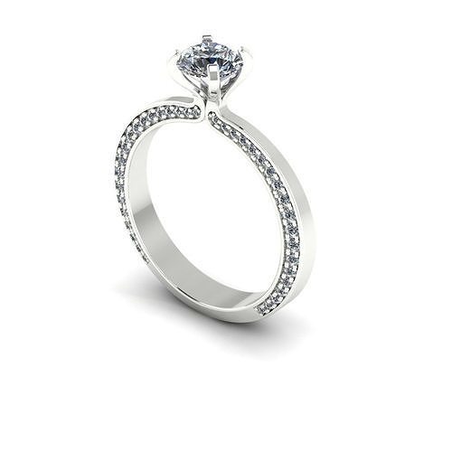 Ring W21 3D print model
