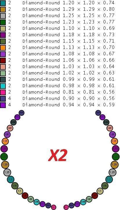 Ring W21 3D print model_6