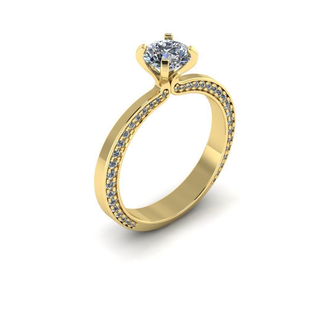 Ring W21 3D print model_4