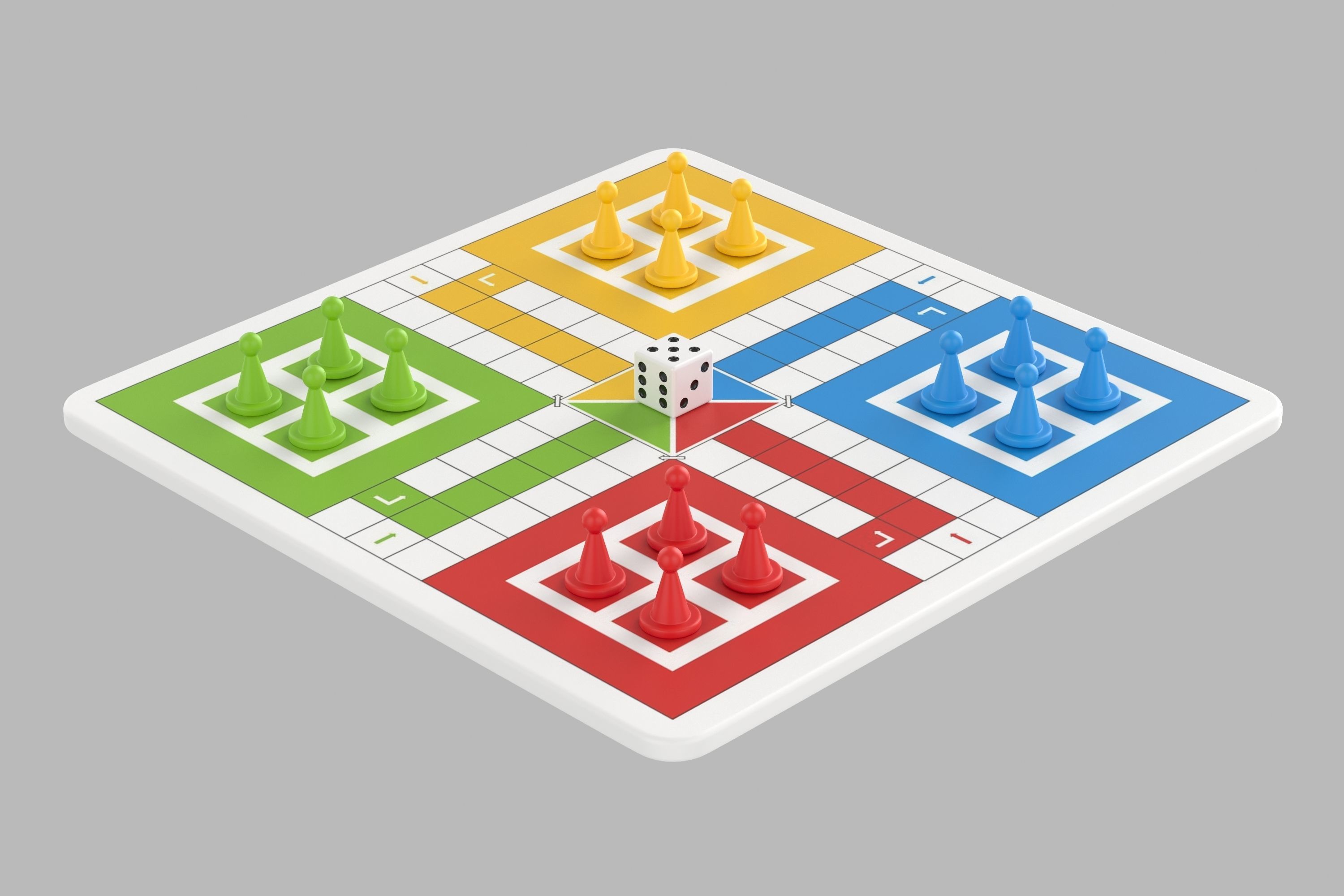 Ludo Game