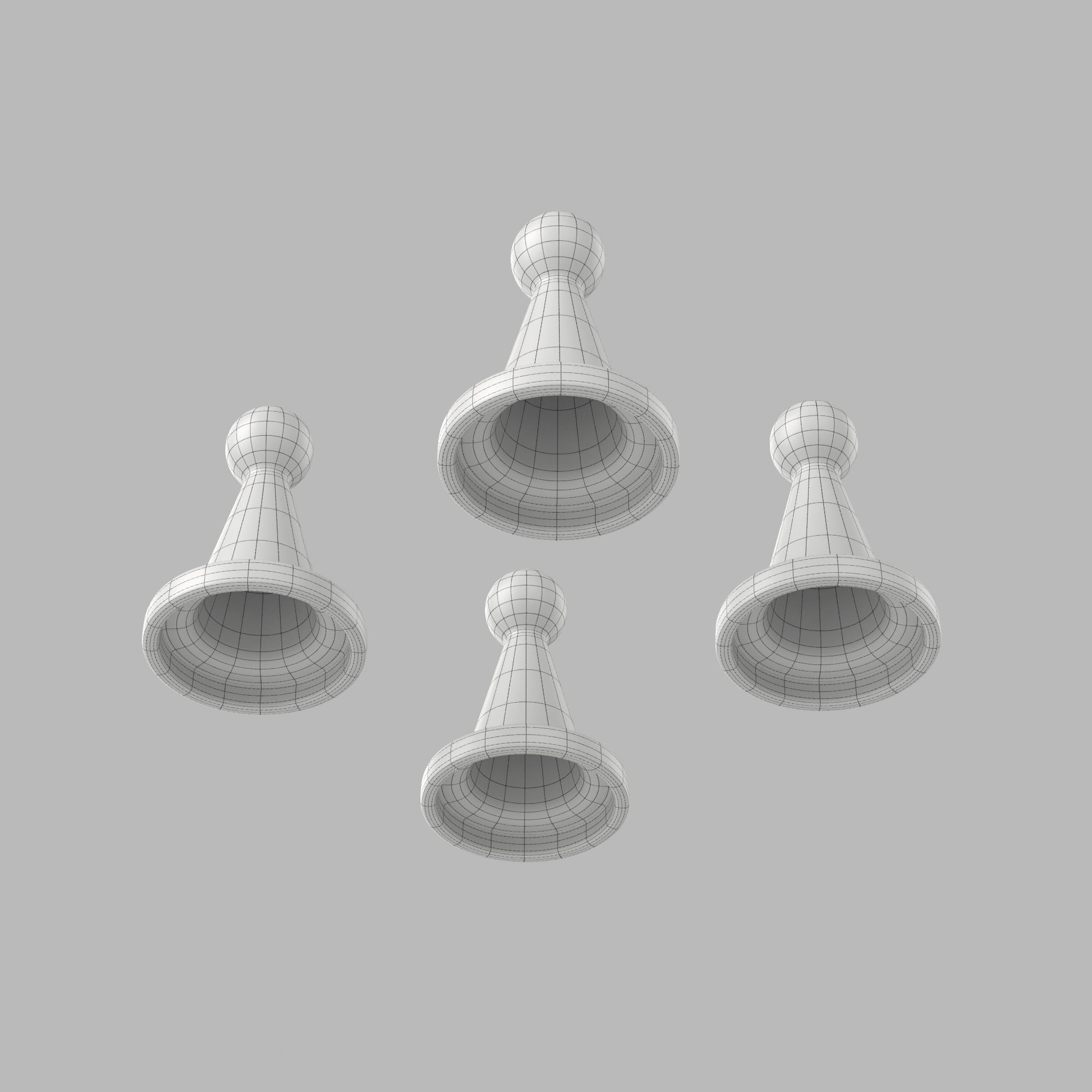 Ludo Game 3D model_14