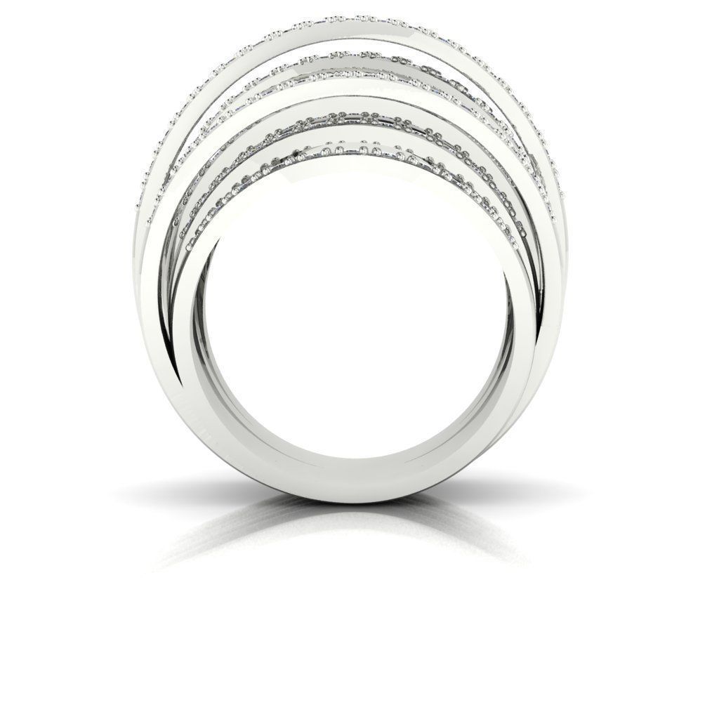 Ring W22 3D print model_4