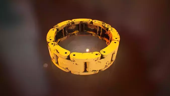 Mech ring