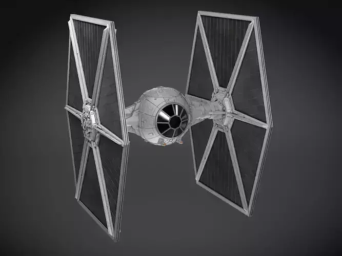 Star Wars TIE-Fighter v1