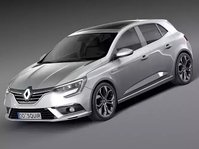 Renault Megane 2016