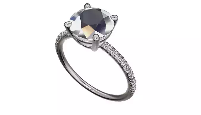 p10 ring 3D print model