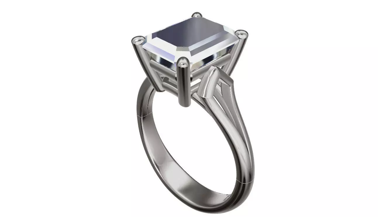 p13 ring 3D print model_0