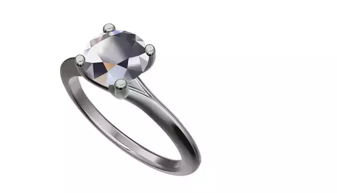 p15 ring 3D print model