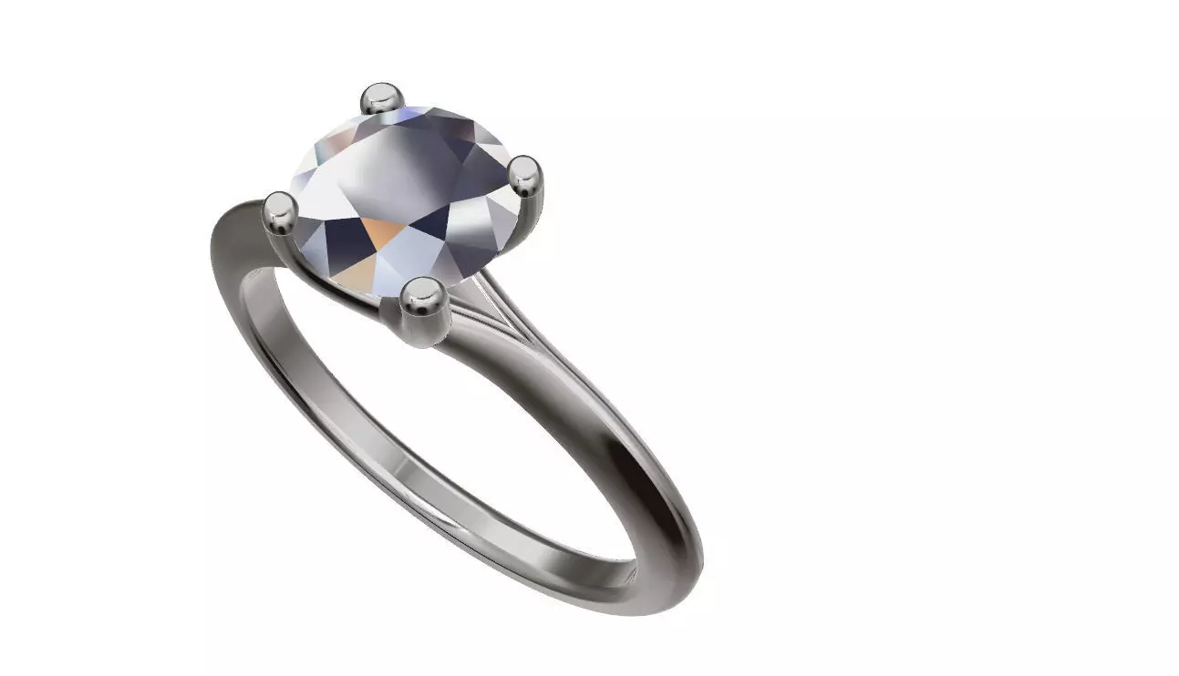 p15 ring 3D print model_0