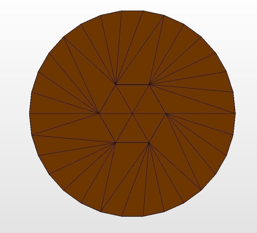 M2 and a half screws and nut collection 3D print model_5