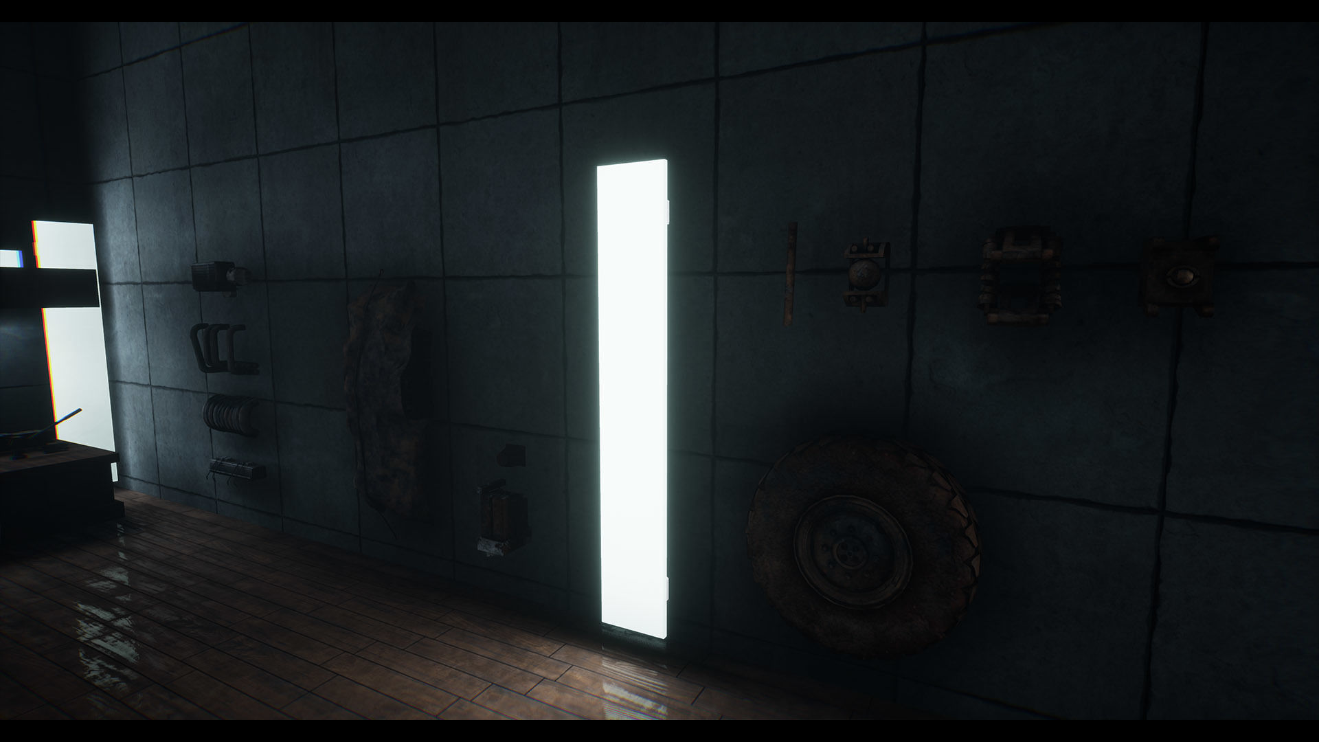 Custom Military Vehicles - Truck Armored - Part C - 3 Vehicles Low-poly 3D model_8