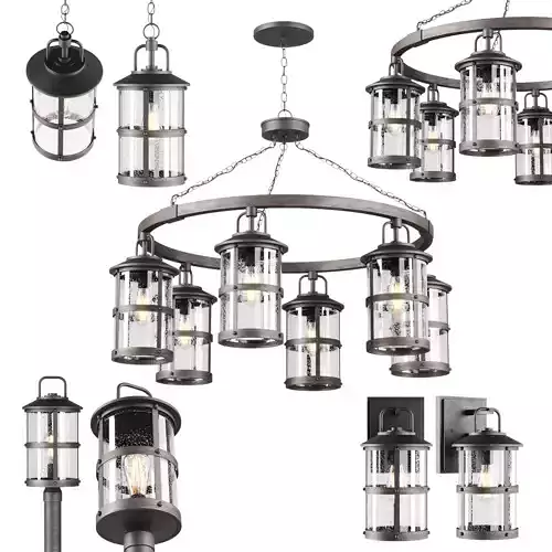 Hinkley Collection lanterns