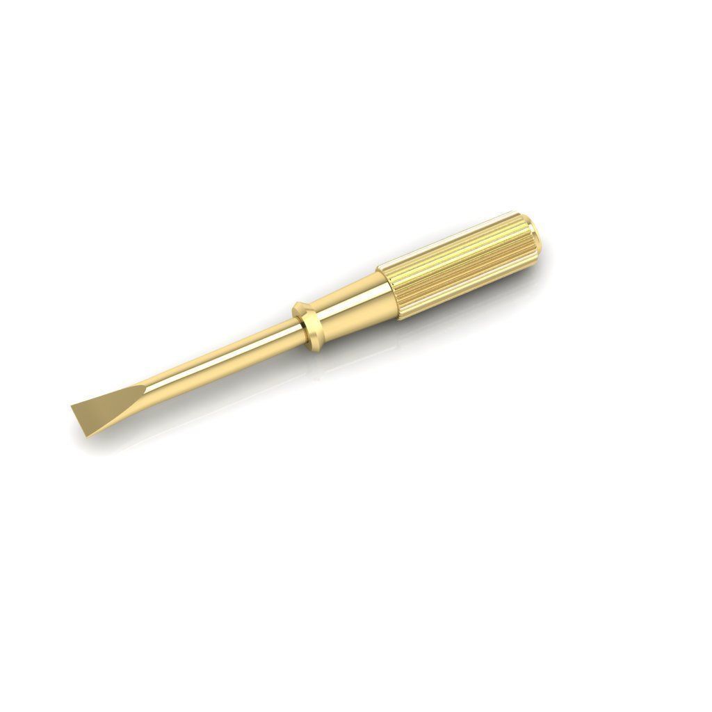 Screwdriver for bracelet 3D print model_1