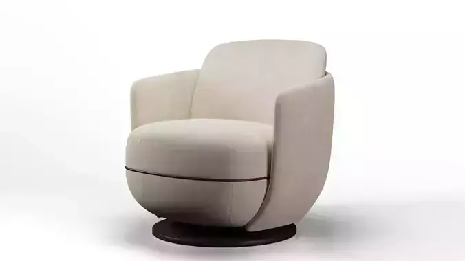 Wittmann Miles Lounge Chair