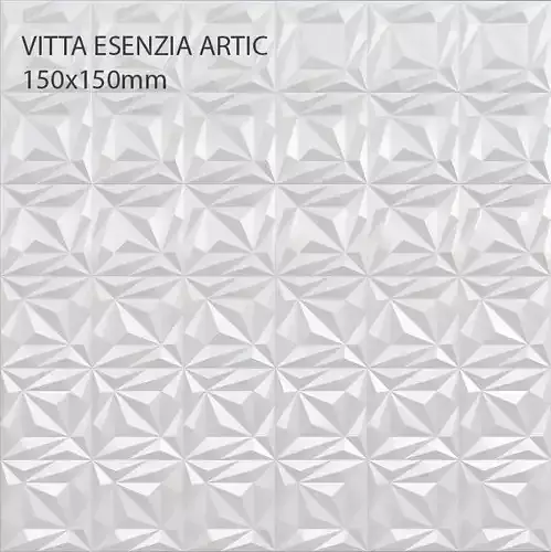 Bathroom Tiles Baldocer Vitta Esenzia Artic
