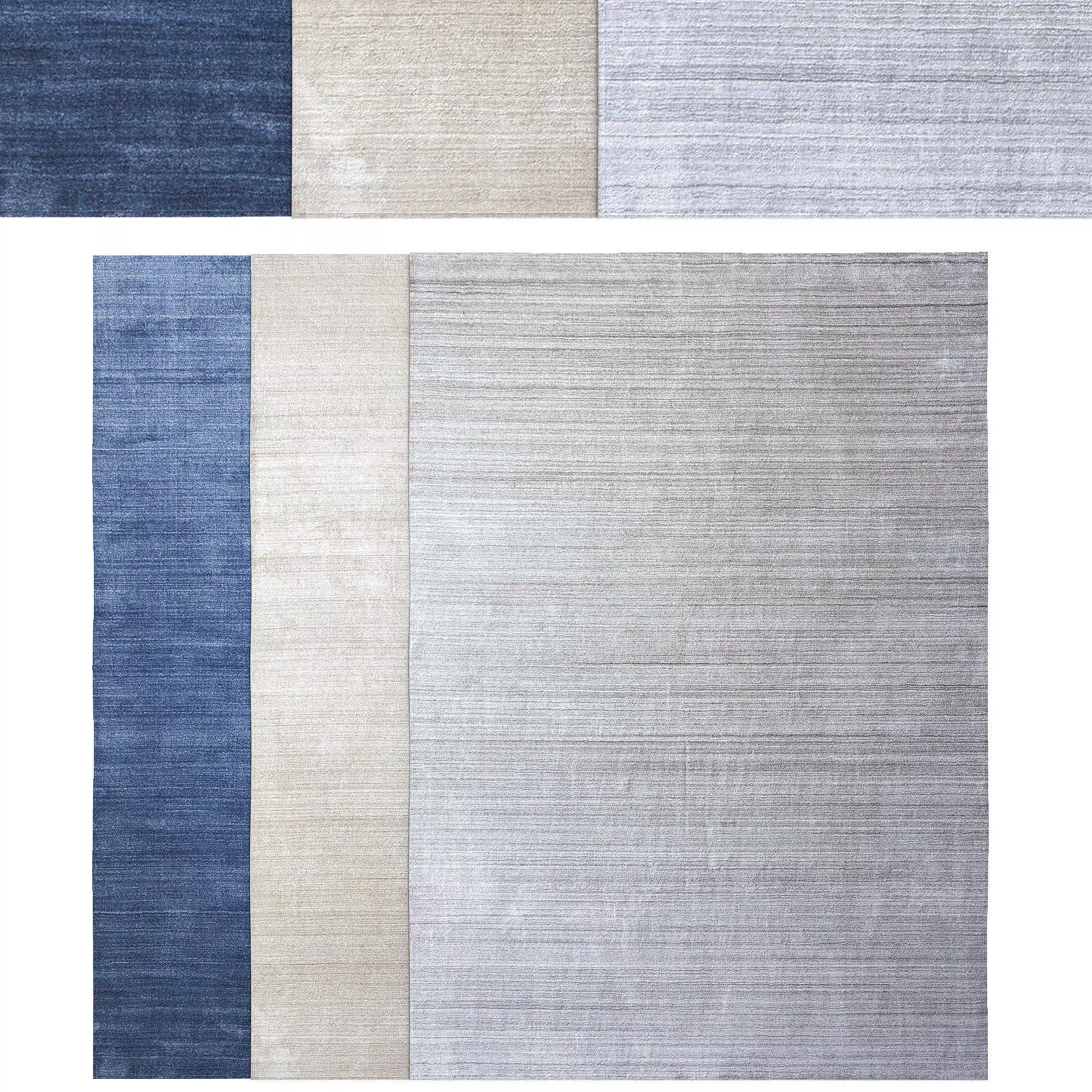 Heath Rug 3D model
