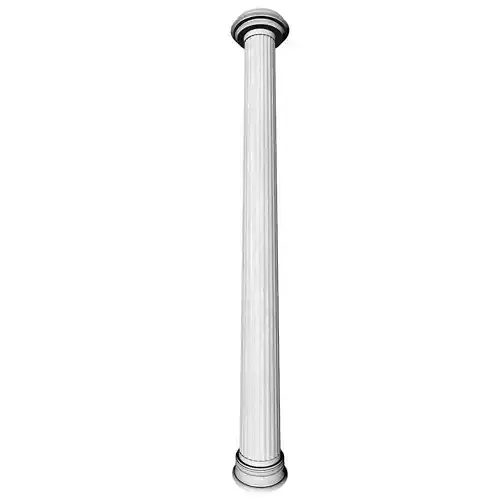 Pillar column