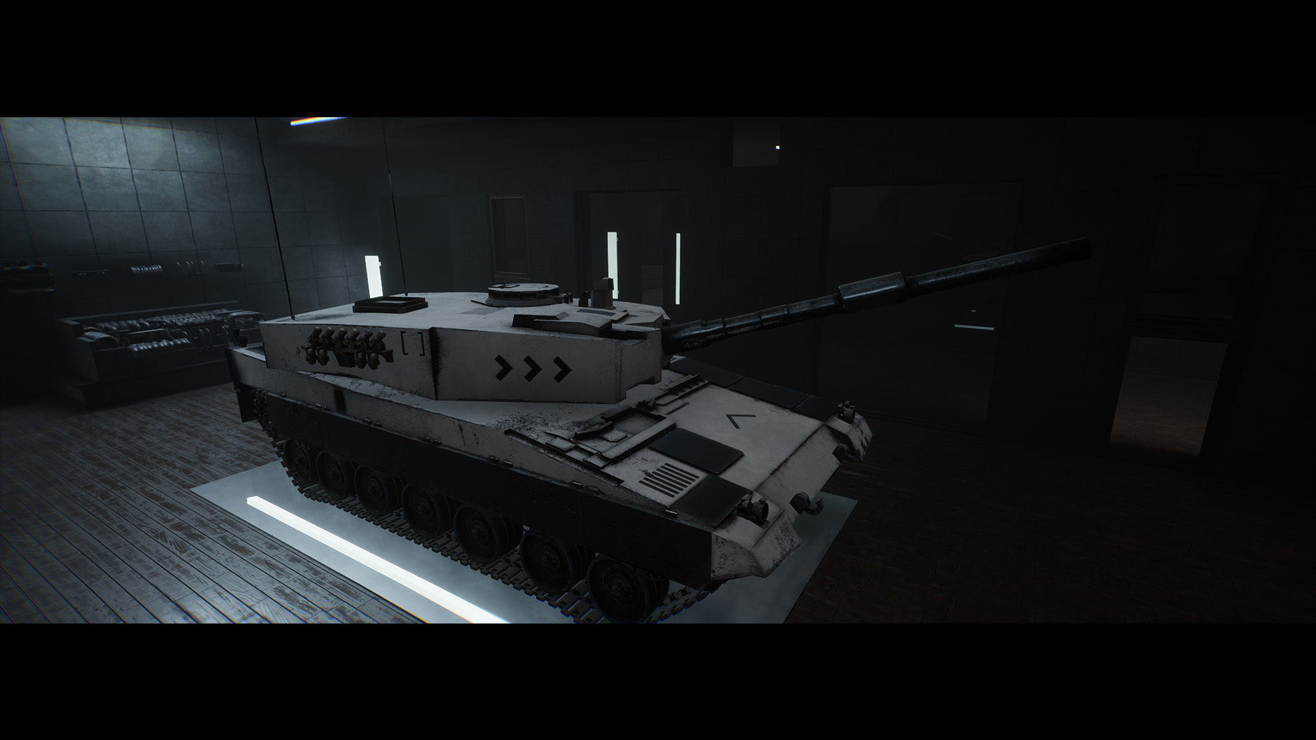 Custom Military Vehicles - Props - CMV Full Pack Low-poly 3D model_9