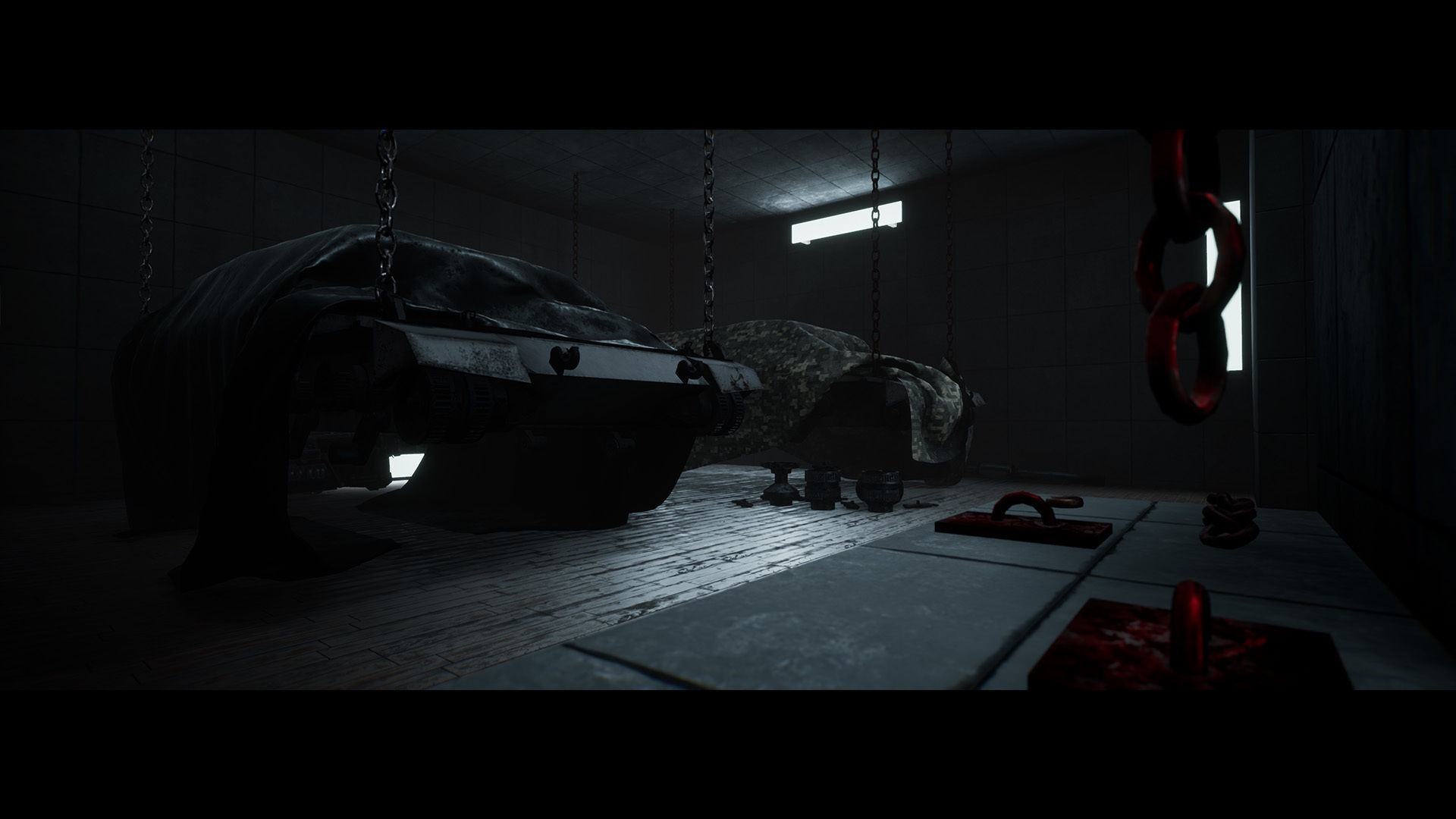 Custom Military Vehicles - Props - CMV Full Pack Low-poly 3D model_13