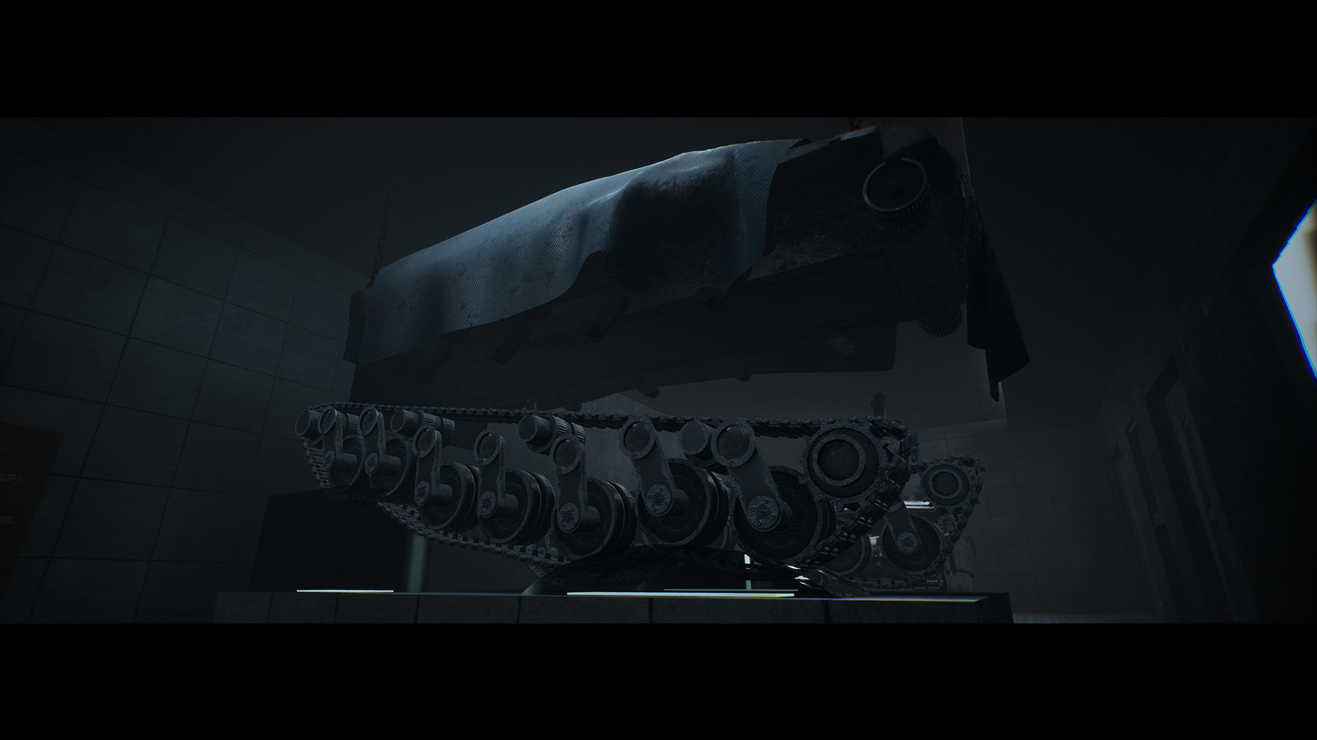 Custom Military Vehicles - Props - CMV Full Pack Low-poly 3D model_16