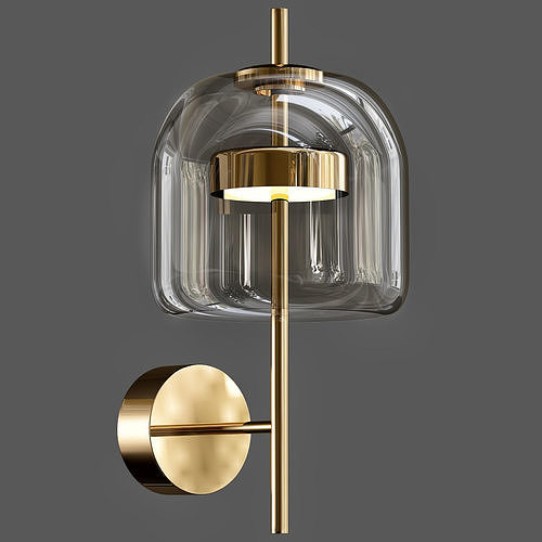 LED 01 3D model