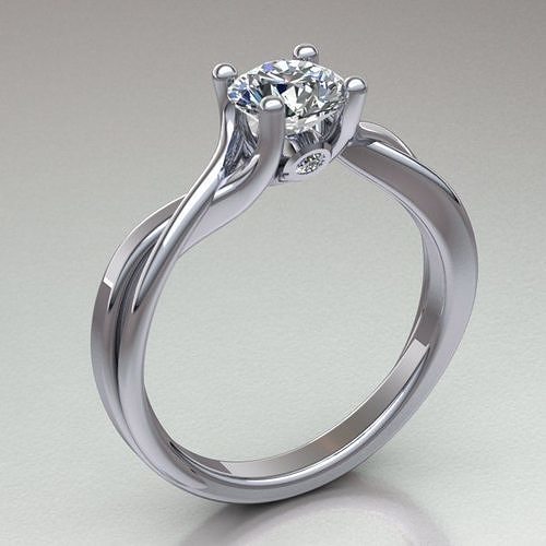 RING MODEL 480 3D print model