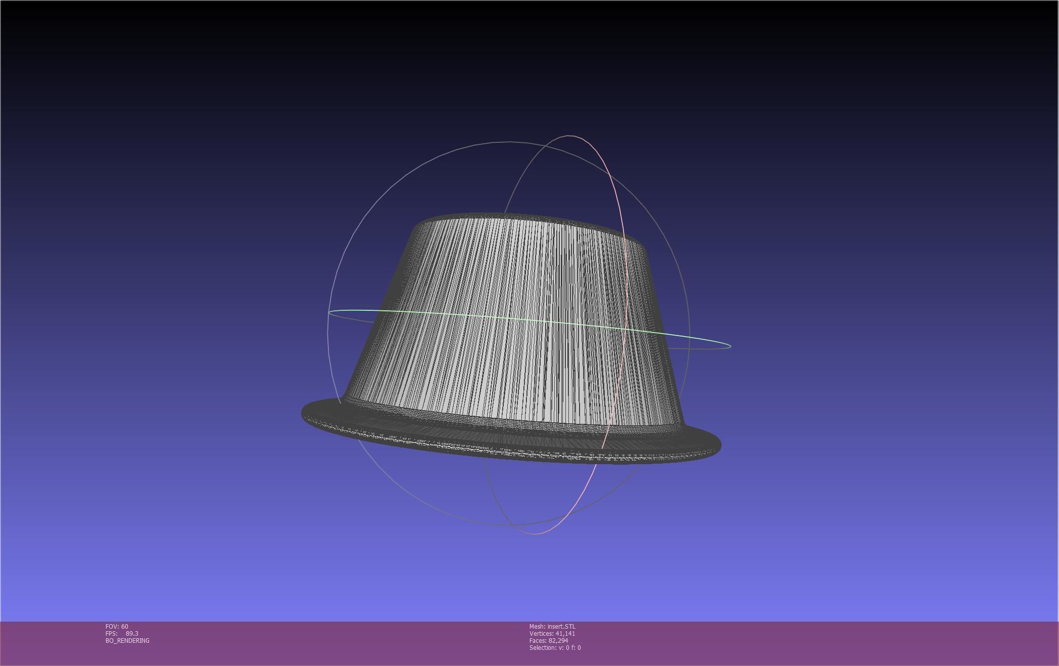 Mask Raiser-Inlet For Fabric Masks 3D print model_20