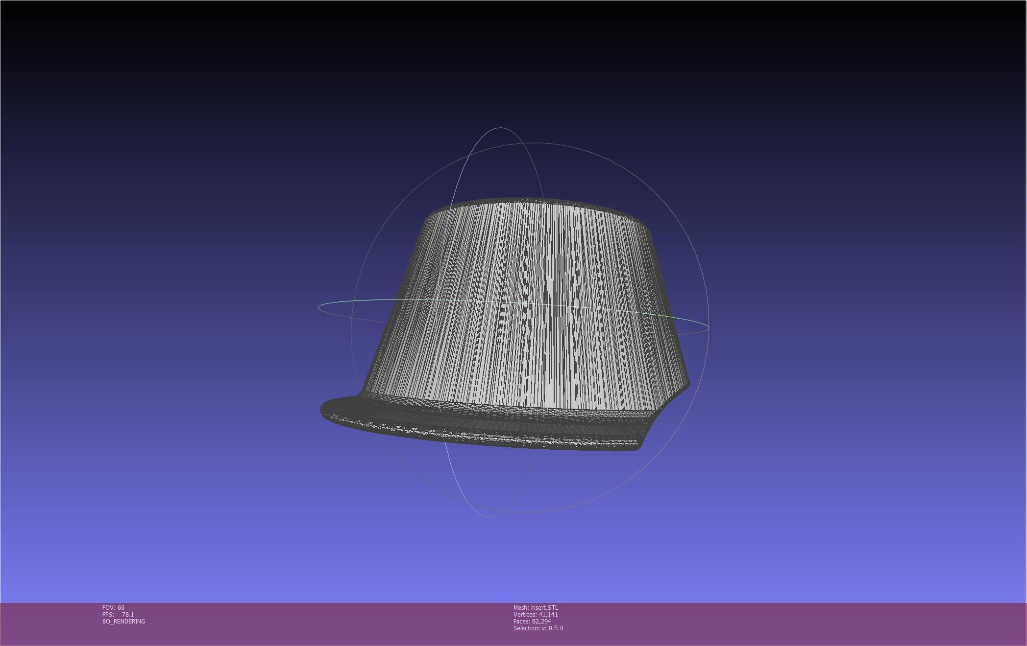 Mask Raiser-Inlet For Fabric Masks 3D print model_37