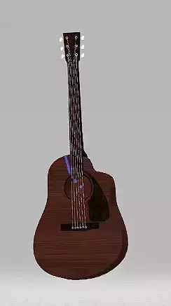 guitar acoustic