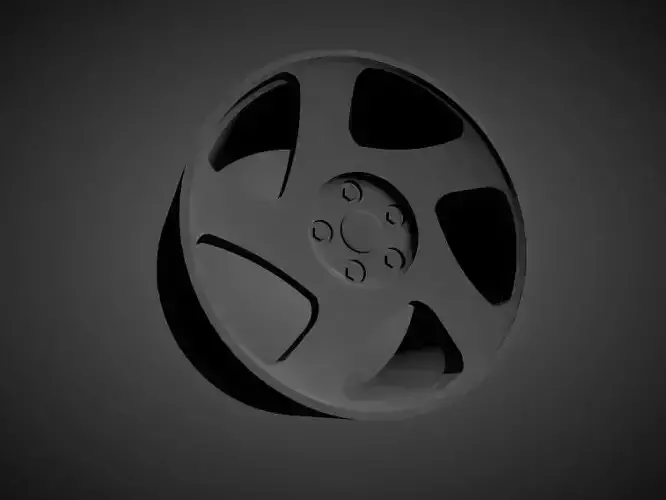 Rotiform TMB scalable and Printable rim