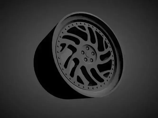 Rotiform SEA scalable and Printable rim