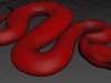 ball python STL 3D model | CGTrader