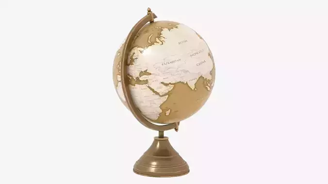 Globe gold