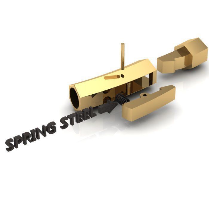 LOCK FOR LACES 3D print model_6