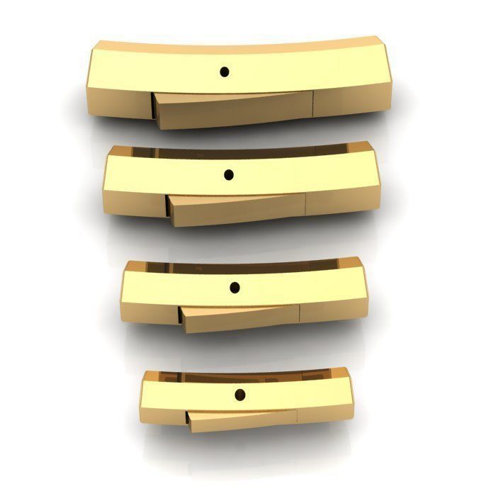 LOCK FOR LACES 3D print model_1