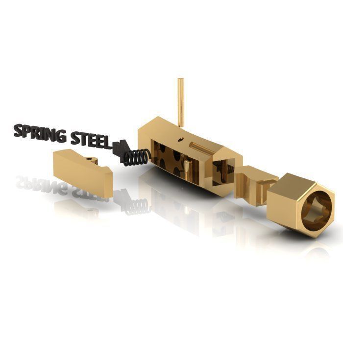 LOCK FOR LACES 3D print model_7